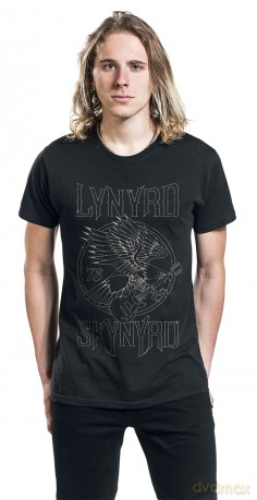 Lynyrd Skynyrd: EAGLE GUITAR 73