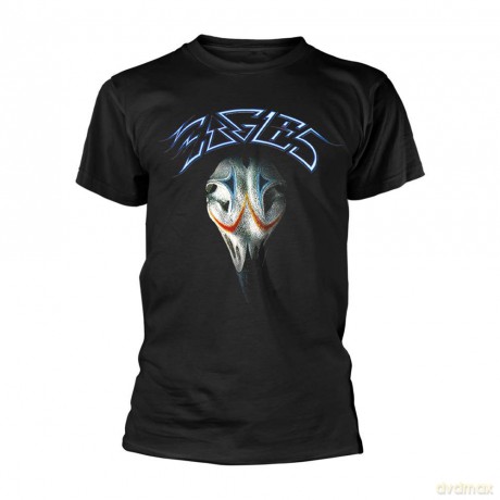 Eagles: Unisex Tee: Greatest Hits (Back Print) (Small)