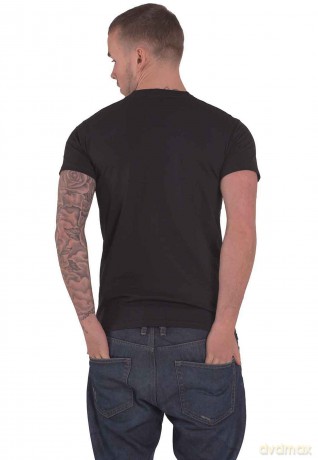 Eagles of Death Metal: Unisex T-Shirt: Eagle (Black) (Small)