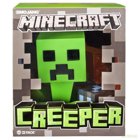 MINECRAFT Figurka Vinyl Figure Creeper [ZABAWKA]