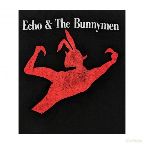 Echo & The Bunnymen: Unisex T-Shirt: Creature (Black) (XX-Large)