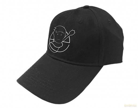 Ed Sheeran: Unisex Baseball Cap: Pictogram (Black)