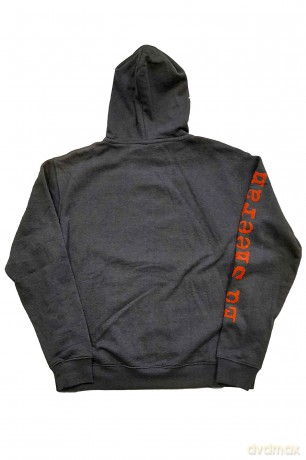 Ed Sheeran: Unisex Pullover Hoodie: Equals (Grey) (Back Print) (XX-Large)