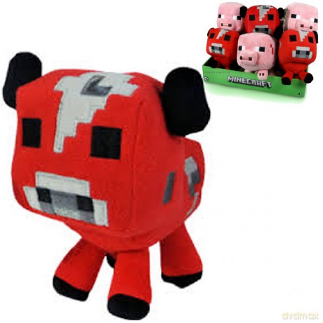 MINECRAFT Plusz 20 cm Krowa [ZABAWKA]