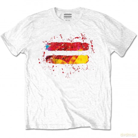 Ed Sheeran: Unisex T-Shirt: Equals (Black) (Medium)