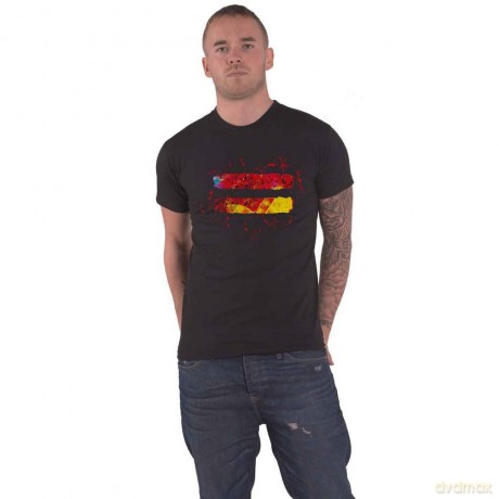 Ed Sheeran: Unisex T-Shirt: Equals (Black) (X-Large)