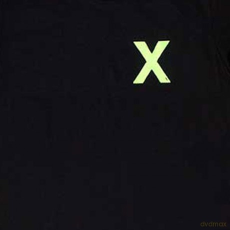 Ed Sheeran: Unisex T-Shirt: Multiply Pocket - Sing (Black) (Back Print) (X-Large)