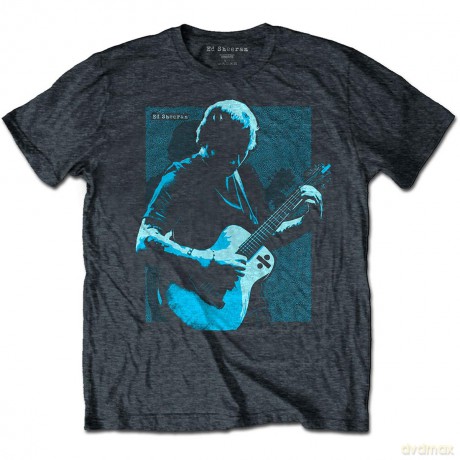 Ed Sheeran: Unisex Tee: Chords (X-Large)