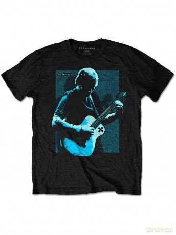 Ed Sheeran: Unisex Tee: Chords (XX-Large)