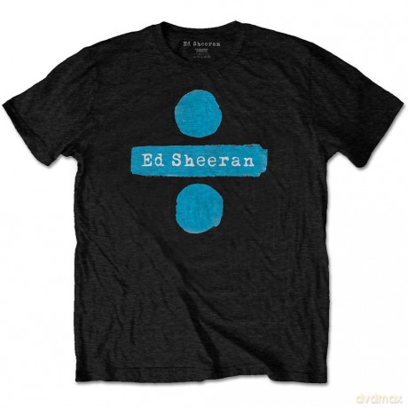 Ed Sheeran: Unisex Tee: Divide (X-Large)
