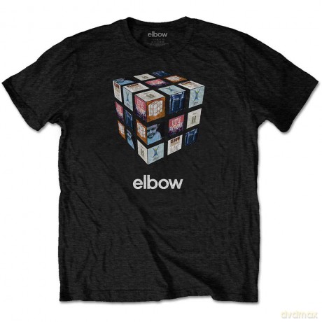 Elbow: Unisex Tee: Best of (Large)