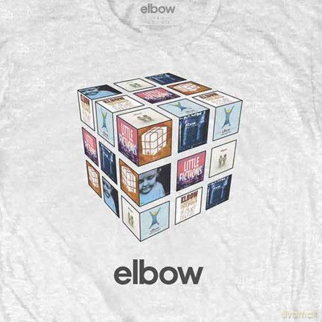 Elbow: Unisex Tee: Best of (Large)