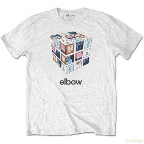 Elbow: Unisex Tee: Best of (Medium)
