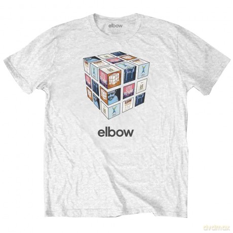 Elbow: Unisex Tee: Best of (Small)