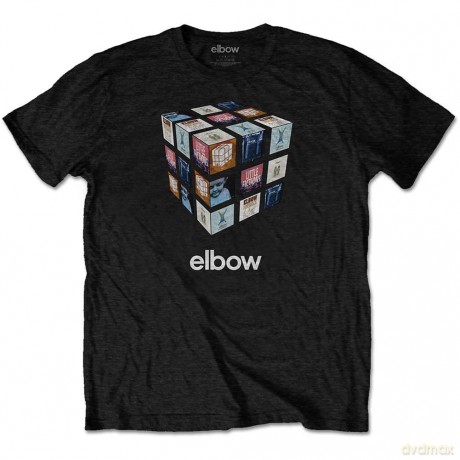 Elbow: Unisex Tee: Best of (Small)