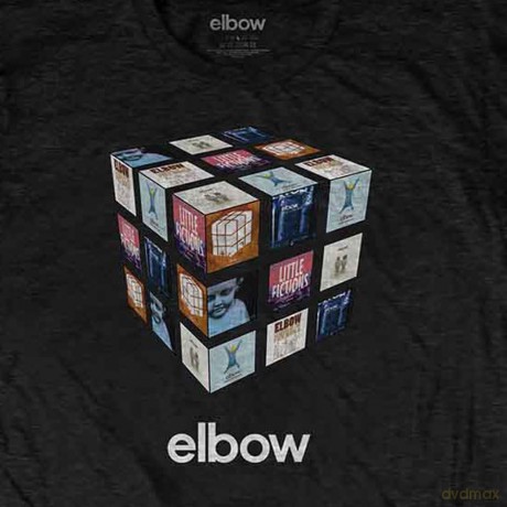 Elbow: Unisex Tee: Best of (XX-Large)