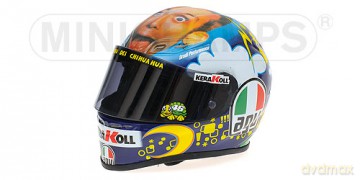 MINICHAMPS AGV Helmet Valentino Rossi [ZABAWKA]