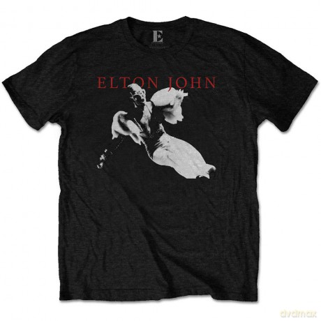 Elton John: Men's Tee: Homage 1 (Medium)