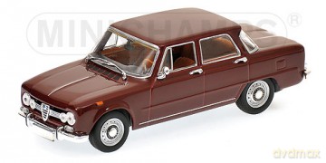 MINICHAMPS Alfa Romeo Giulia 1970 (red) [ZABAWKA]
