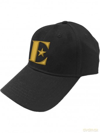 Elton John: Unisex Baseball Cap: Gold E