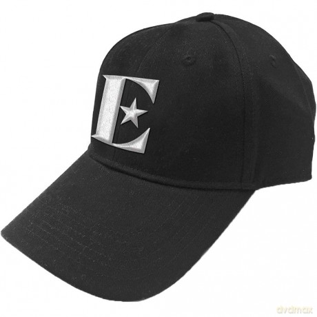 Elton John: Unisex Baseball Cap: Gold E