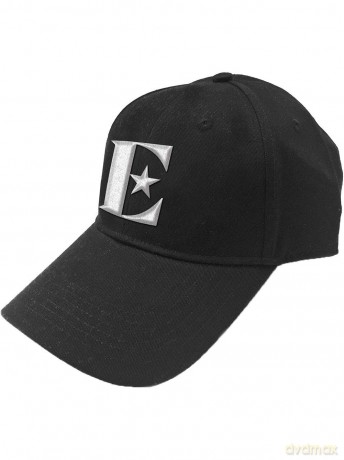 Elton John: Unisex Baseball Cap: Gold E