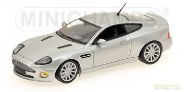 MINICHAMPS Aston Martin Vanquish S 2004 [ZABAWKA]
