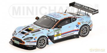 MINICHAMPS Aston Martin Vantage V 12 [ZABAWKA]