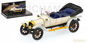 MINICHAMPS Audi TYP A 1910 (whiteblue) [ZABAWKA]