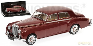 MINICHAMPS Bentley S2 1960 (red) [ZABAWKA]