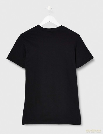 Elton John: Unisex T-Shirt: Rocketman Starry Night (Black) (Small)