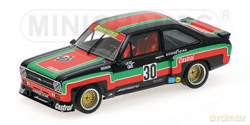 MINICHAMPS Ford Escort II RS 1800 [ZABAWKA]
