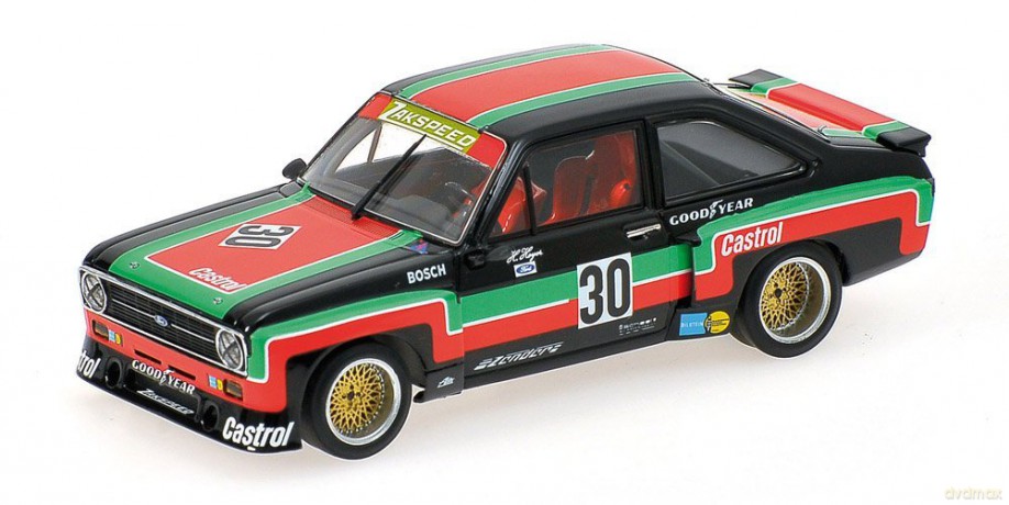 MINICHAMPS Ford Escort II RS 1800 [ZABAWKA]