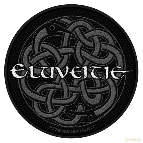 Eluveitie: Standard Patch: Celtic Knot (Loose)