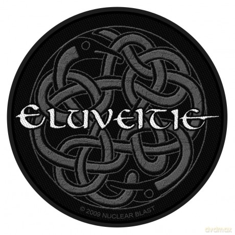 Eluveitie: Standard Patch: Celtic Knot (Loose)