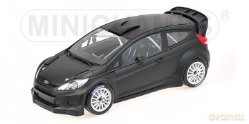 MINICHAMPS Ford Fiesta RS WRC 2011 [ZABAWKA]