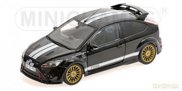 MINICHAMPS Ford Focus RS 2010 Le Mans [ZABAWKA]