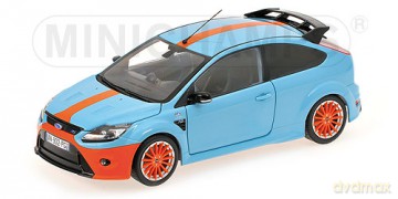 MINICHAMPS Ford Focus RS 2010 Le Mans [ZABAWKA]