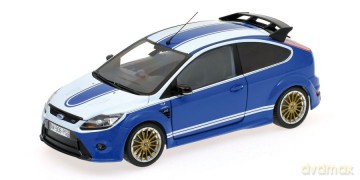 MINICHAMPS Ford Focus RS 2010 Le Mans [ZABAWKA]