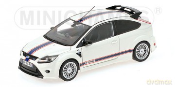 MINICHAMPS Ford Focus RS 2010 Le Mans [ZABAWKA]