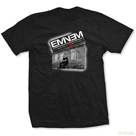 Eminem: Men's Tee: Marshall Mathers 2 (XX-Large)