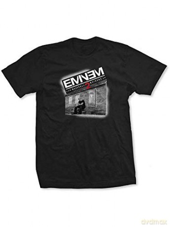 Eminem: Men's Tee: Marshall Mathers 2 (XX-Large)