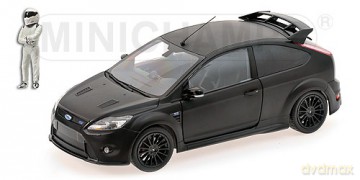 MINICHAMPS Ford Focus RS500 2010 [ZABAWKA]