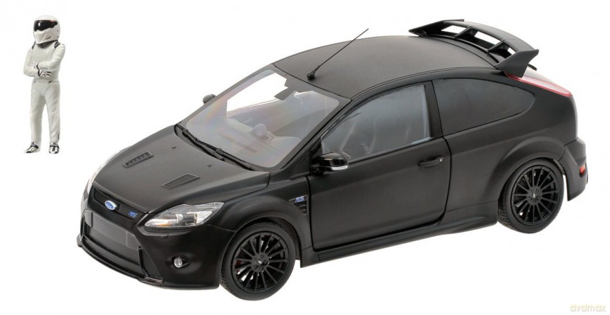 MINICHAMPS Ford Focus RS500 2010 [ZABAWKA]