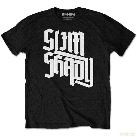 Eminem: Men's Tee: Shady Slant (XX-Large)