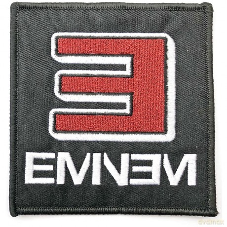 Eminem: Standard Patch: Reversed E Logo