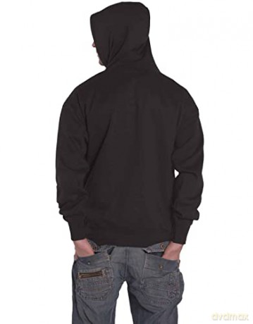 Eminem: Unisex Pullover Hoodie: Arrest (Large)