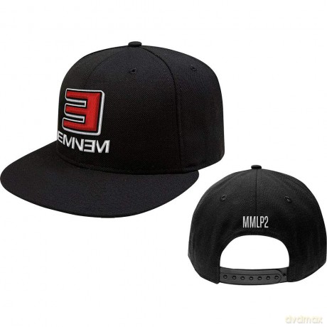 Eminem: Unisex Snapback Cap: Slim Shady