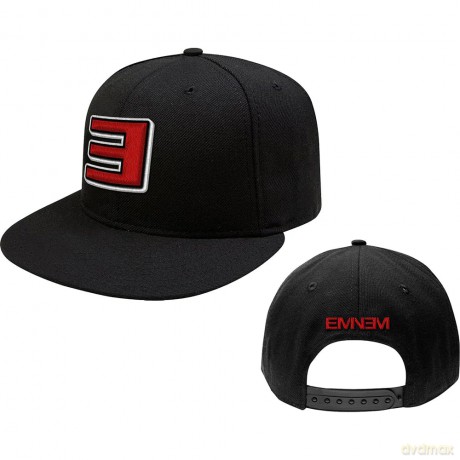 Eminem: Unisex Snapback Cap: Slim Shady