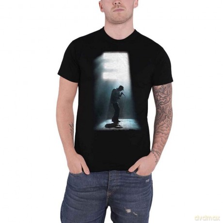 Eminem: Unisex T-Shirt: The Glow (Black) (XXX-Large)